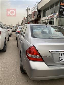نیسان تیدا